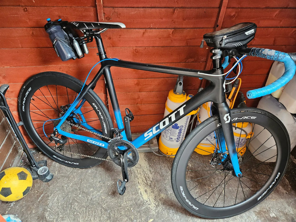 Scott Custom 2020