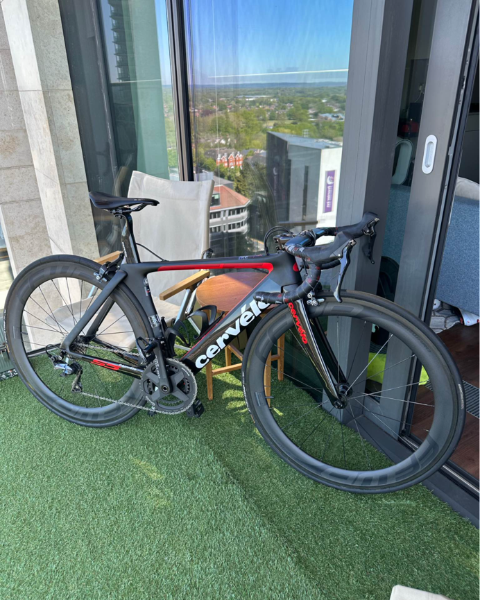 Cervelo S5 Ultegra 2017