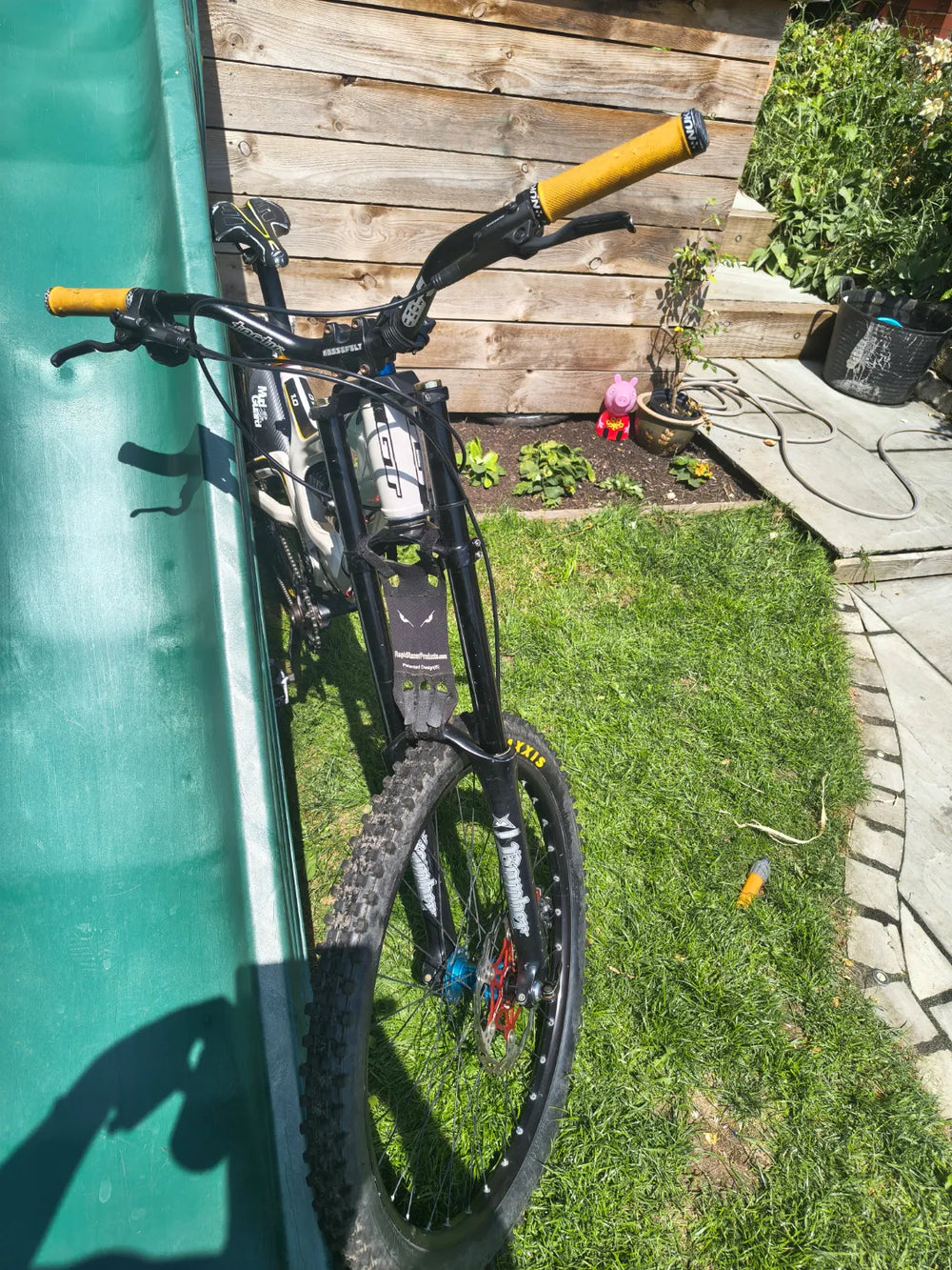 GT GT Fury Alloy 1.0 2015