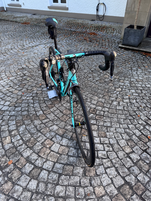 Bianchi Oltre XR4 2018