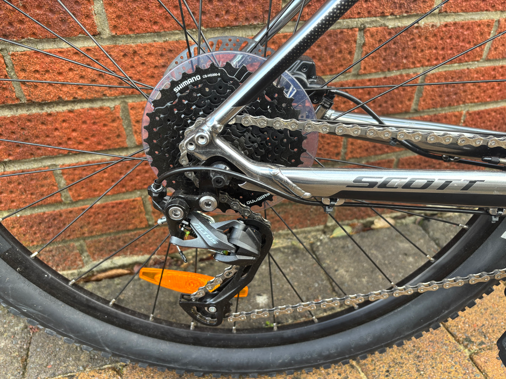 Scott Aspect 750 2021