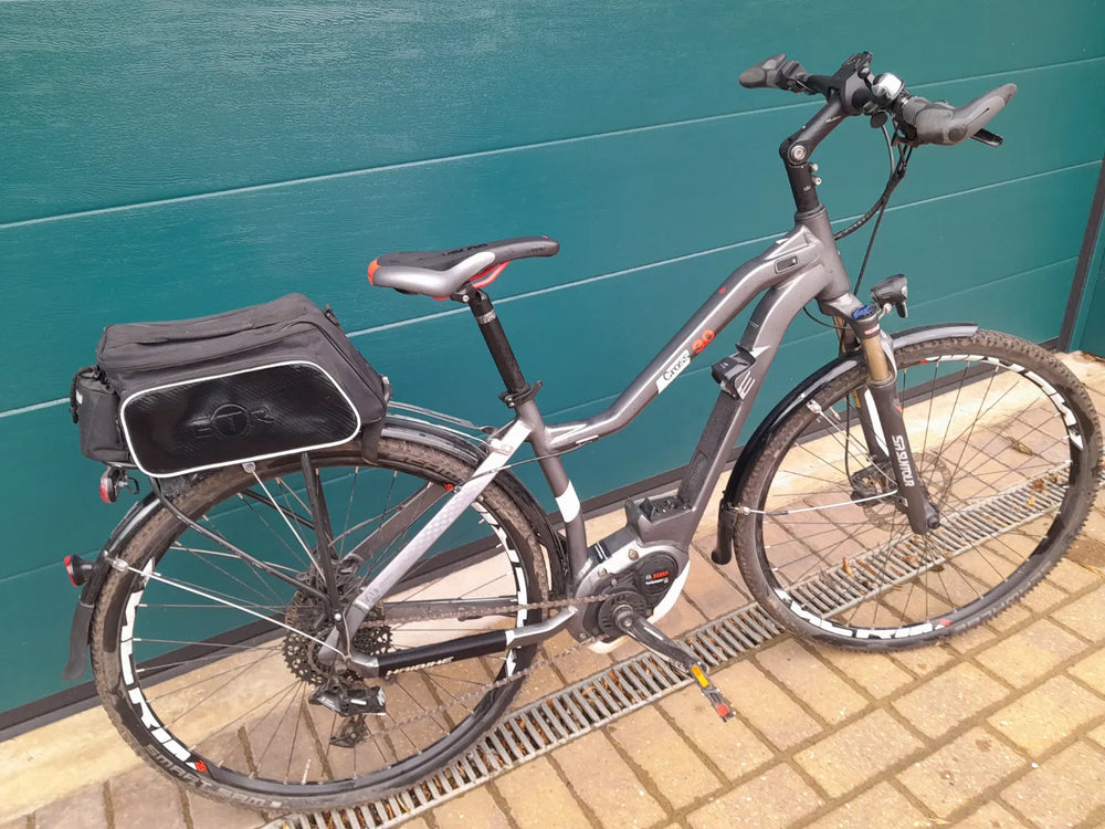 Haibike XDURO Cross 2018