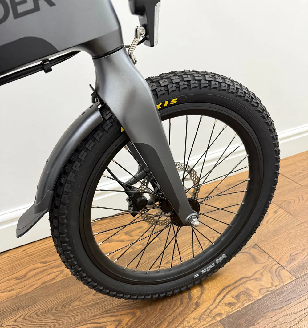 MiRider 20 Compact Folding Electric 2025