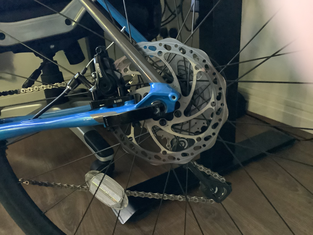 Cannondale Synapse Tiagra 2021