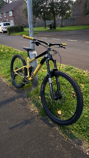 GT Zaskar FS Sport 2024