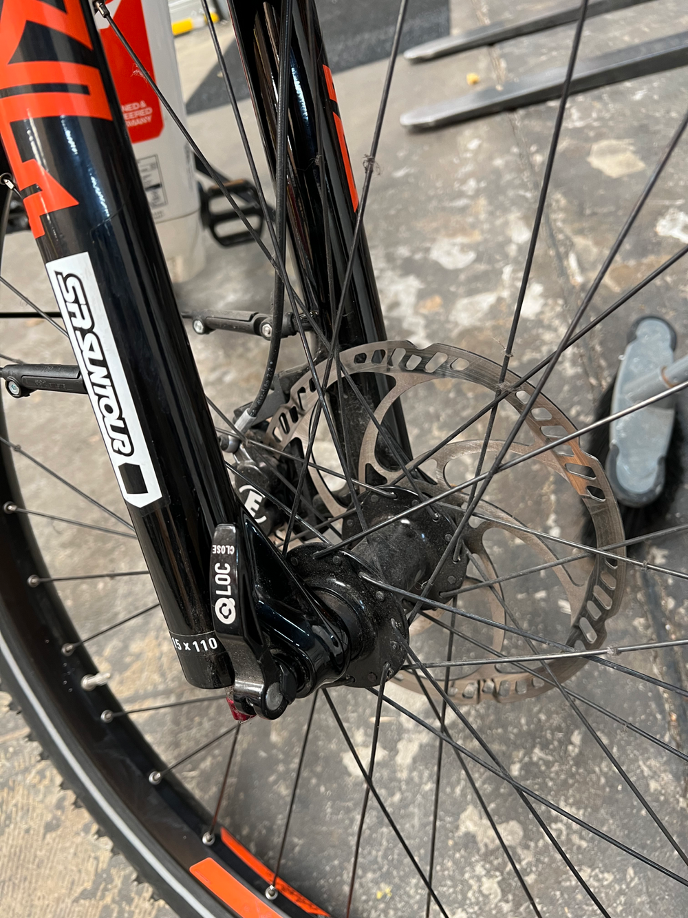 Haibike Xduro Adventr 5.0 Flyon 2021