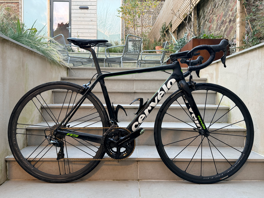 Cervelo R5 Dura Ace Di2 Rim 2019