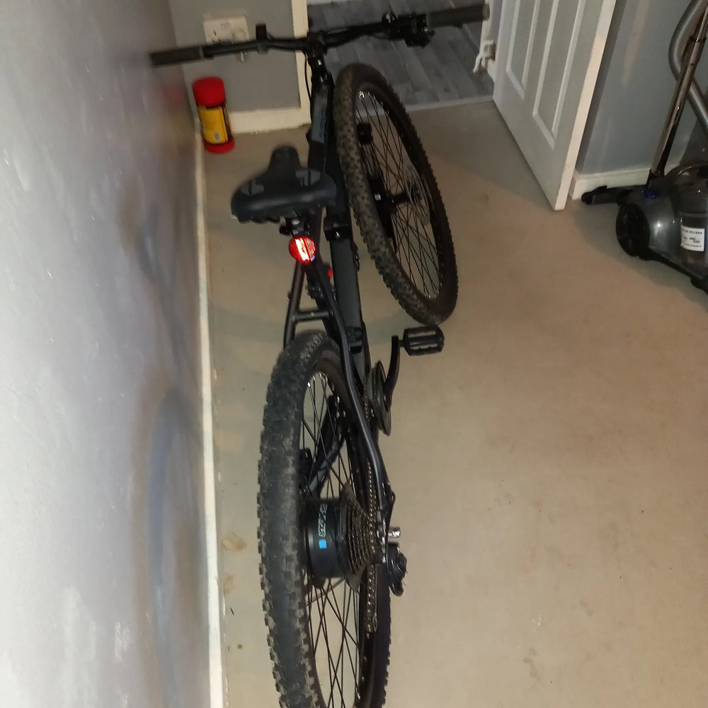 Carrera Vengeance E Mens Electric Bike 2021