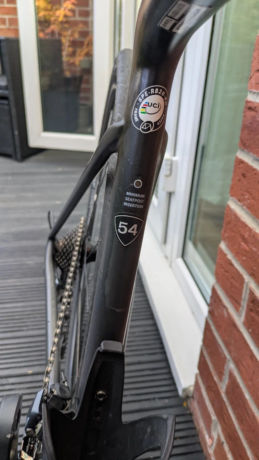 Specialized Roubaix Comp 2020