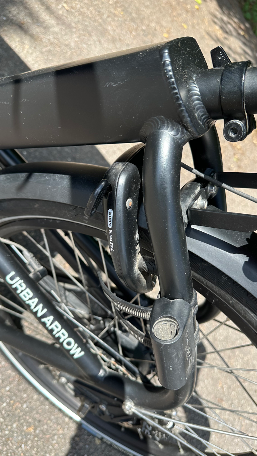 Urban Arrow Shorty 2020