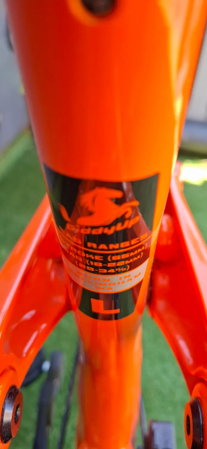 Transition Spire Alloy XT 2023