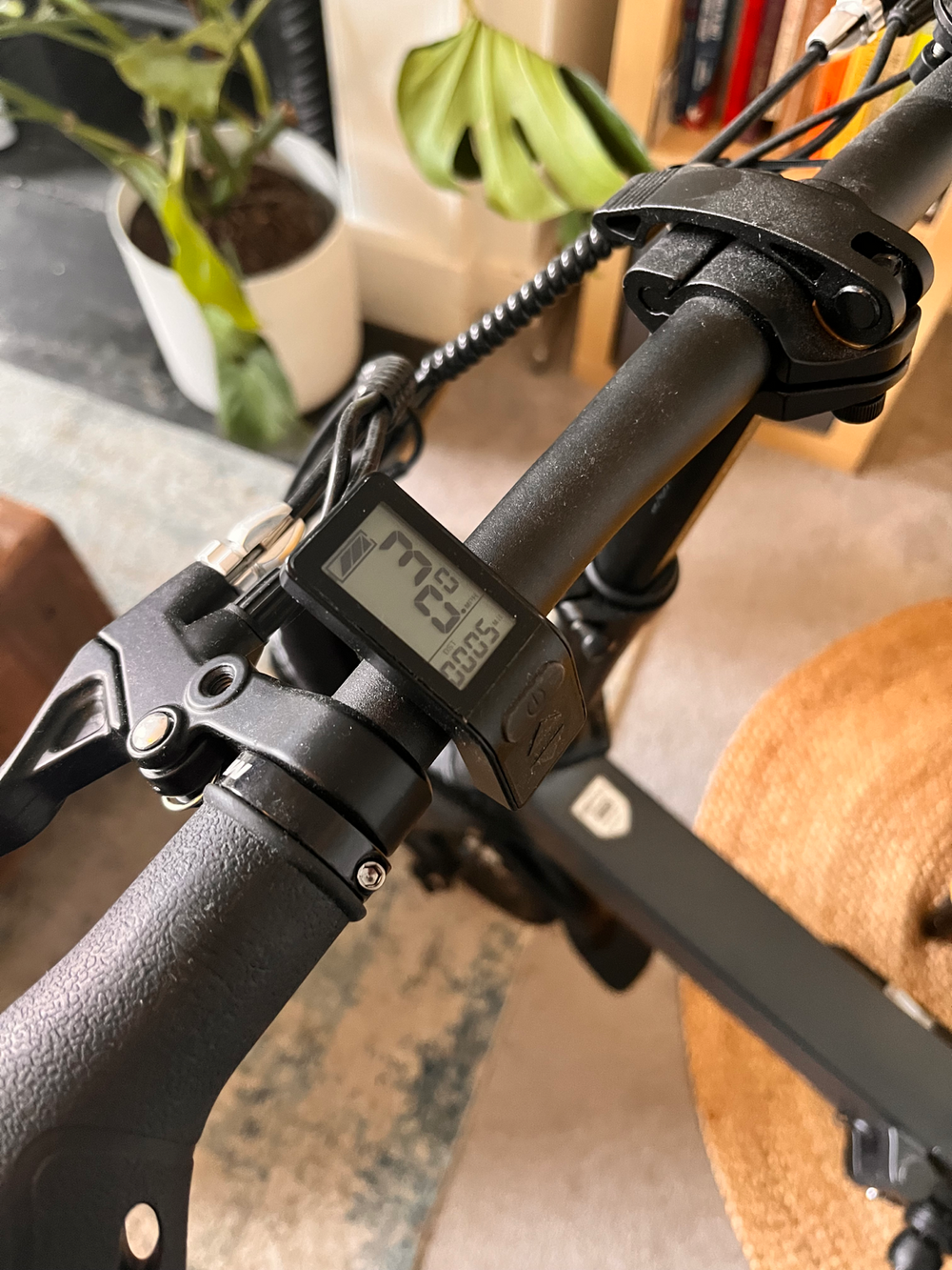 Mirider MiRider One 16 Electric Folding Bike 2024