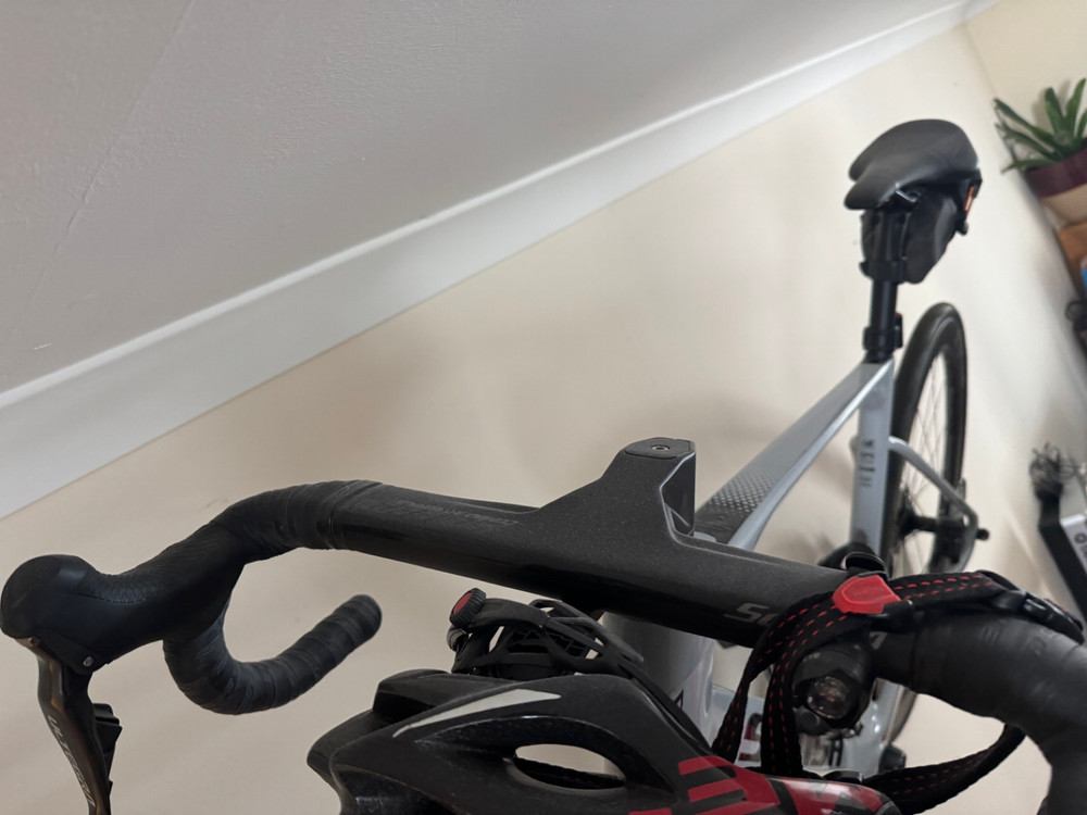 Sensa Giulia GF Ultegra Di2 Carbon 2021