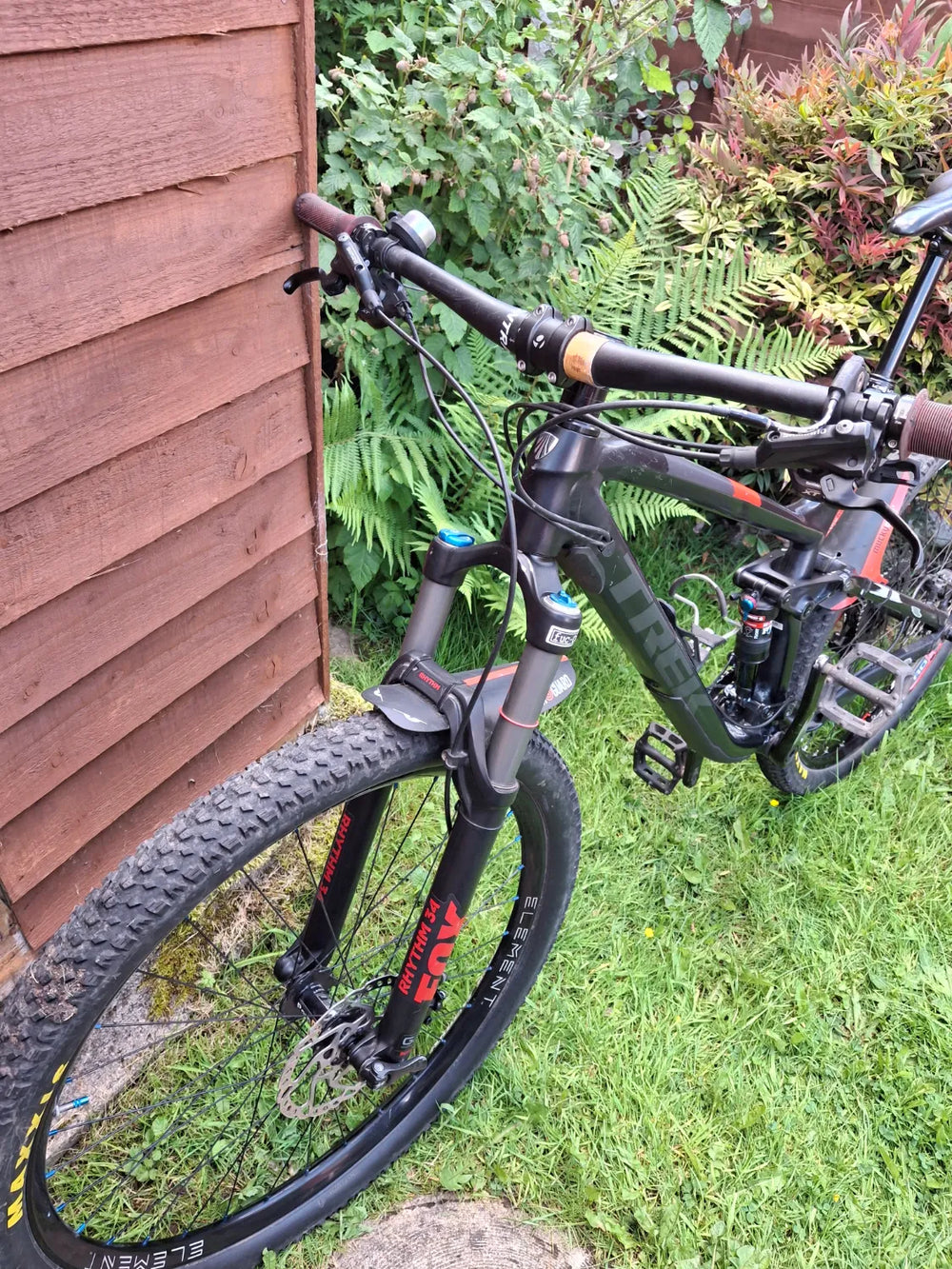 Trek Fuel Ex 8 2017