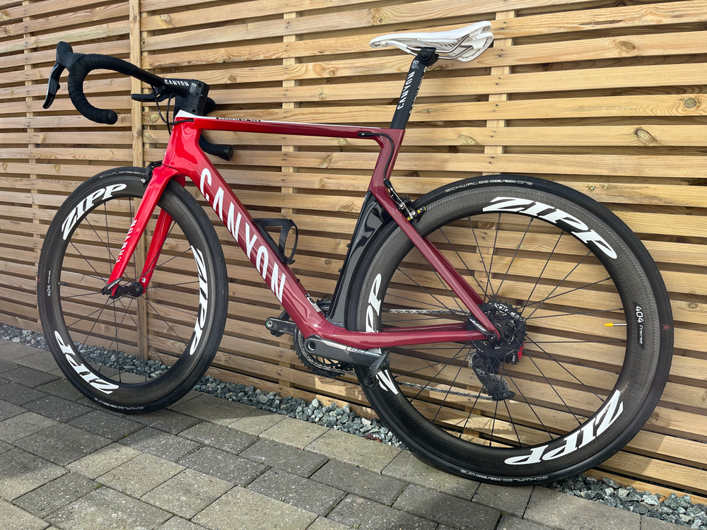 Canyon Aeroad CF SLX 9.0 SL 2019