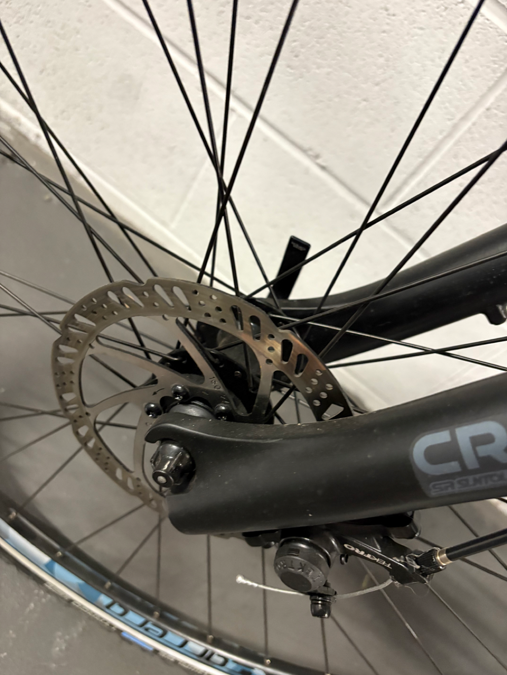Carrera Crossfire 2 - MEDIUM18 INCH FRAME 2019