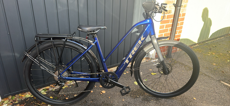 Trek Dual Sport + 2