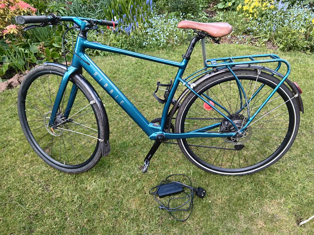 Ribble Hybrid AL e: Fully Loaded 2019