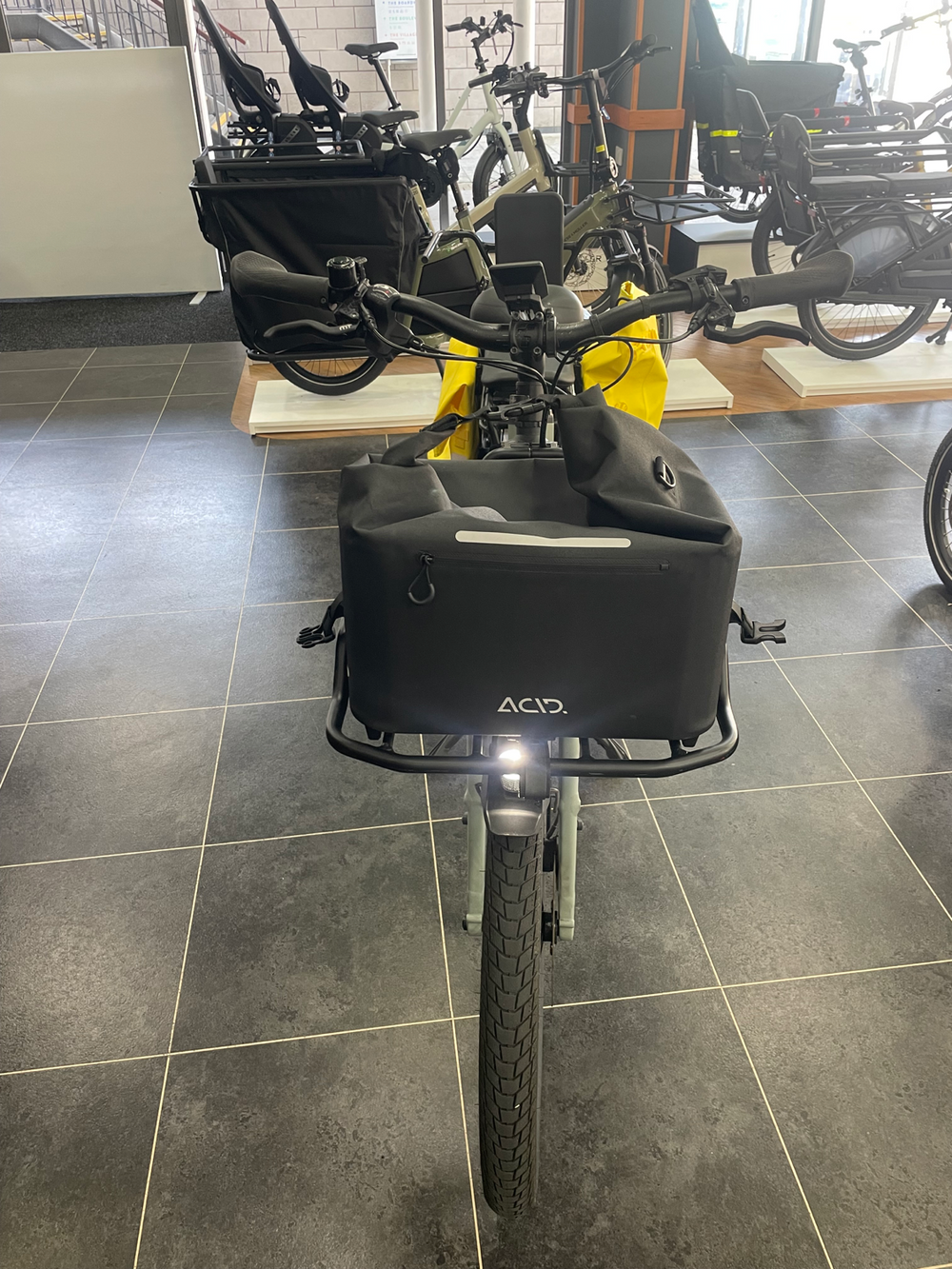 Cube Longtail Hybrid 725 26 Electric Cargo 2025