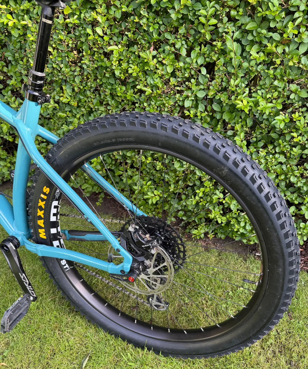Santa Cruz Chameleon S Plus / Aluminum / 27.5 2019
