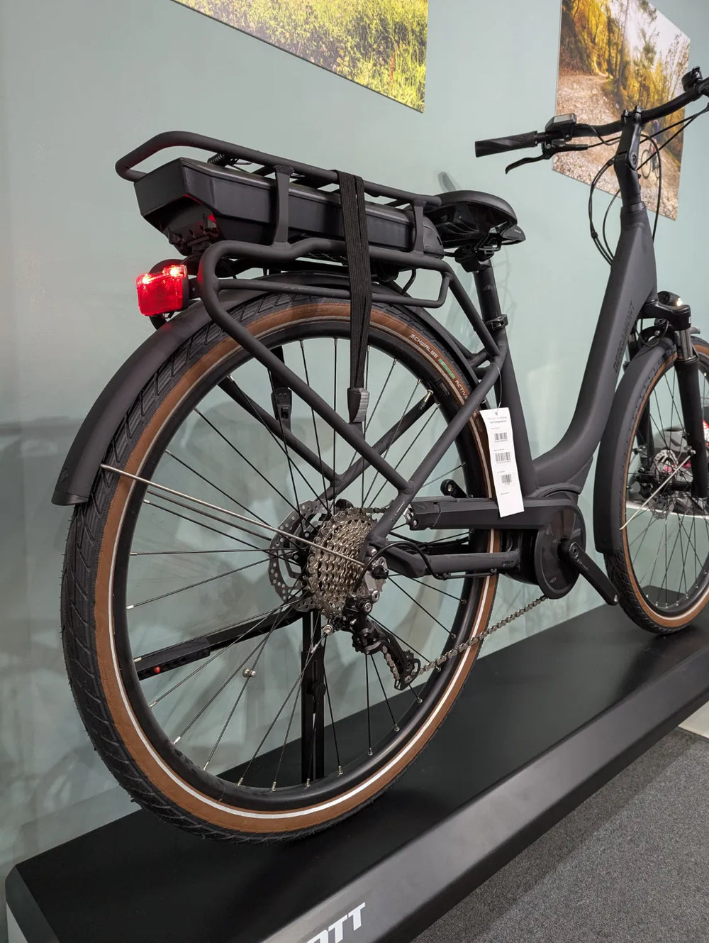 Bergamont  E-Horizon 4 RT 2024