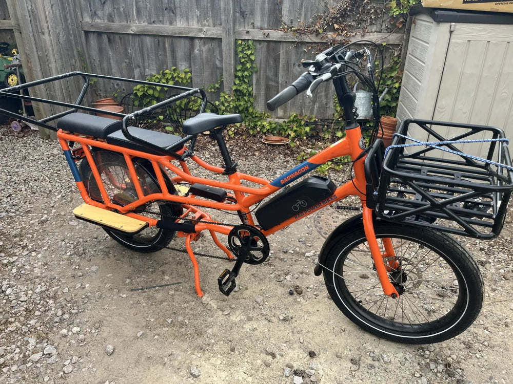 Rad Power RadWagon 4 2023