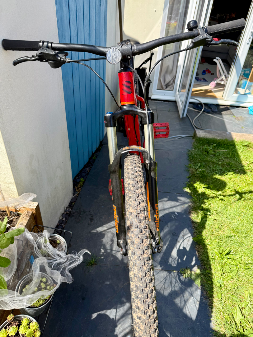 Boardman MHT 8.6 Red 2021