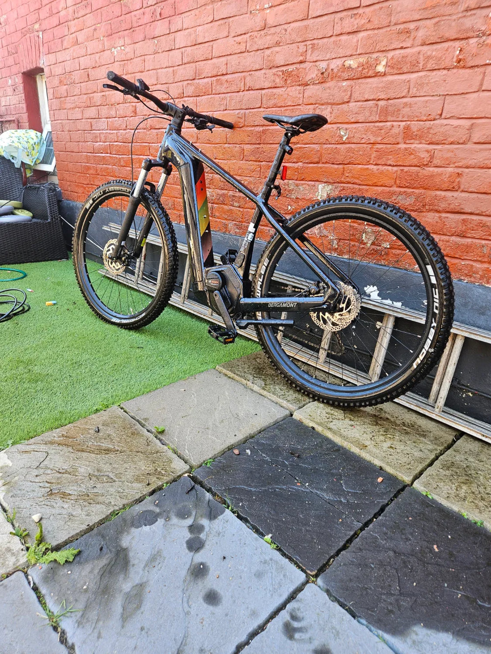 Bergamont E-revox Edition Bosch 2024