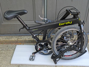 Riese and Muller Birdy World Sport 2015