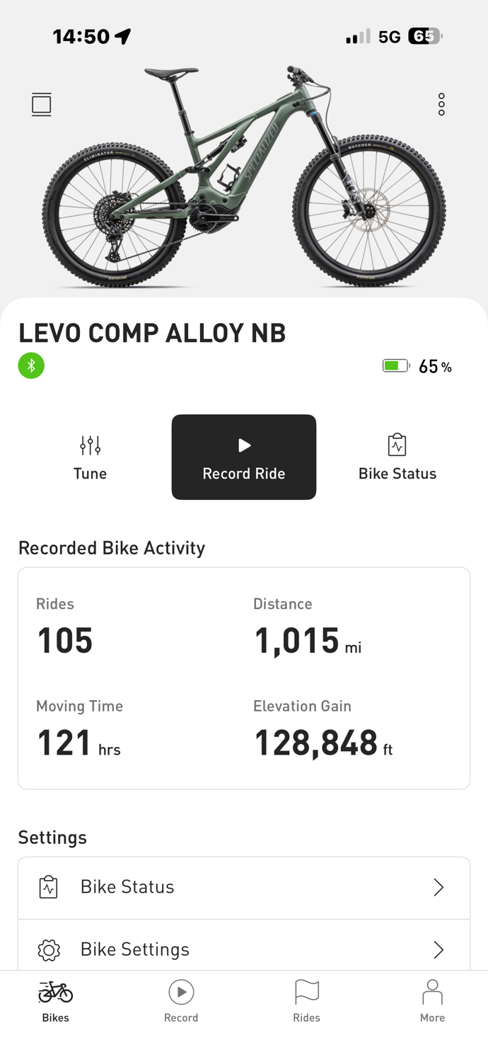 Specialized Levo Comp Alloy G3 2022
