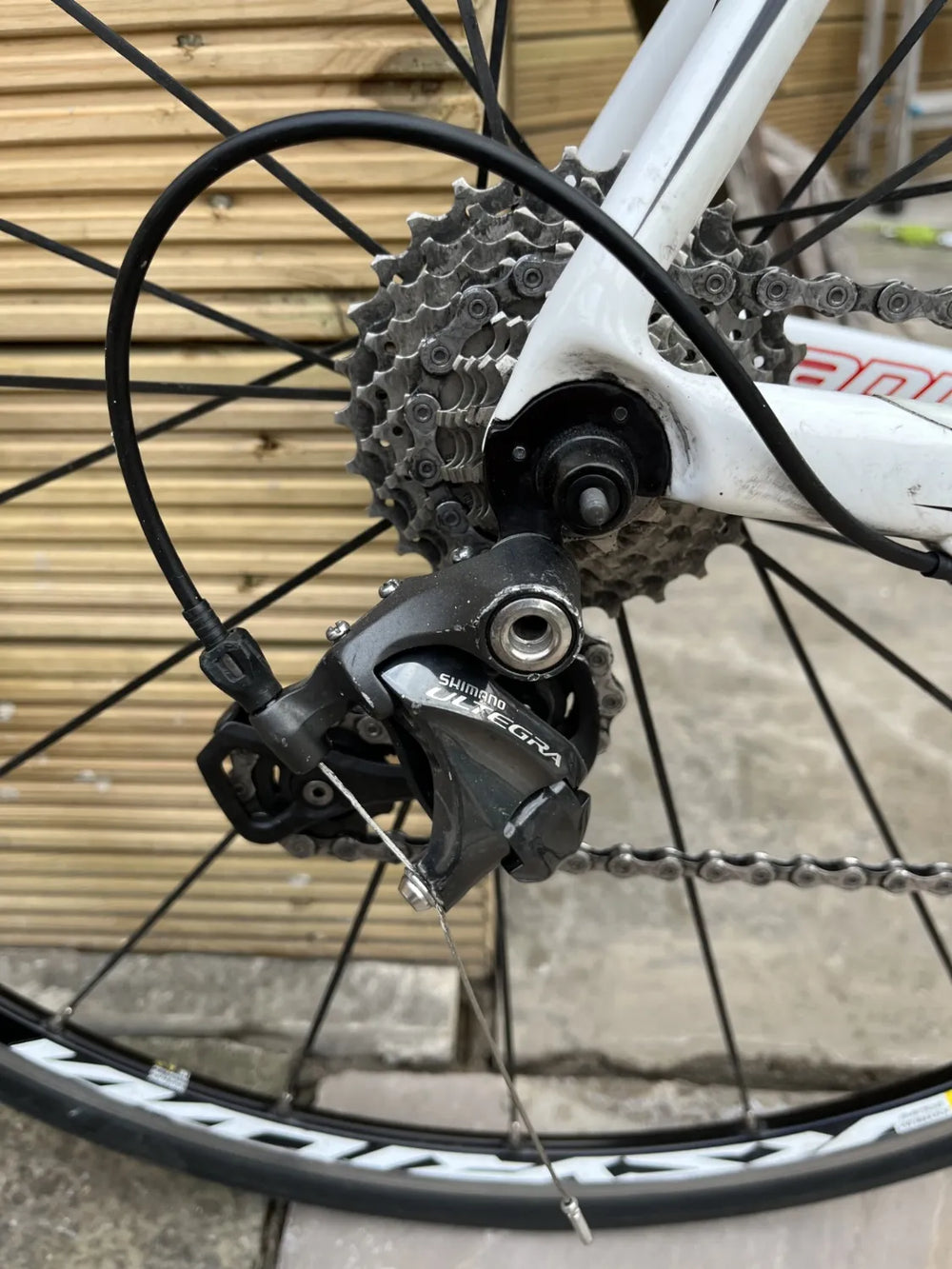 Cannondale Supersix Evo 2011