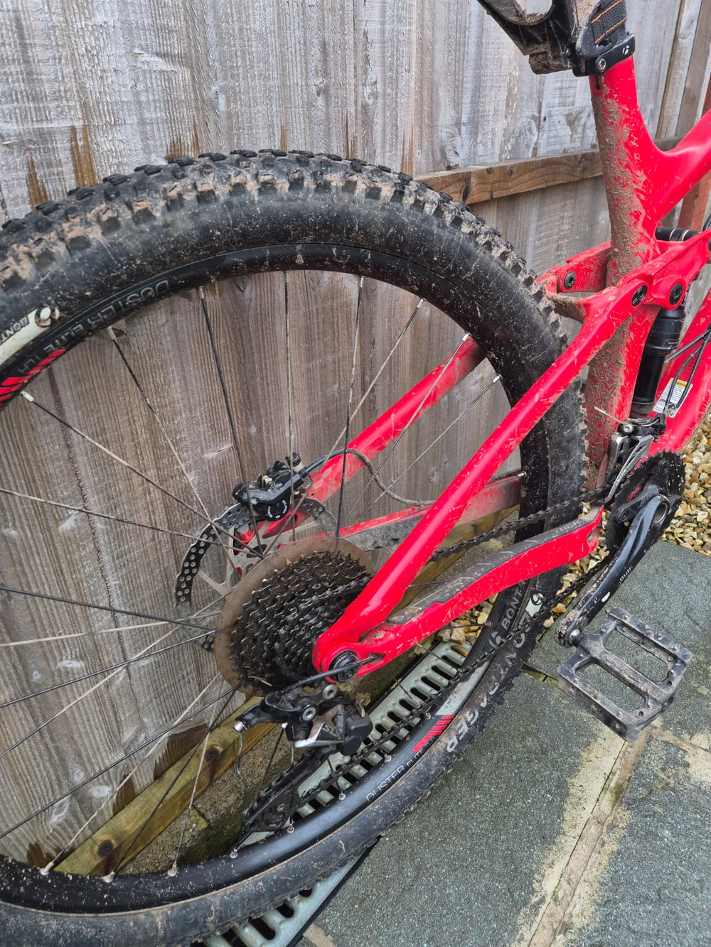 Trek Fuel EX 7 Gen 6 2023