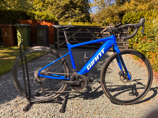 Giant Road E + 1 Pro 2020