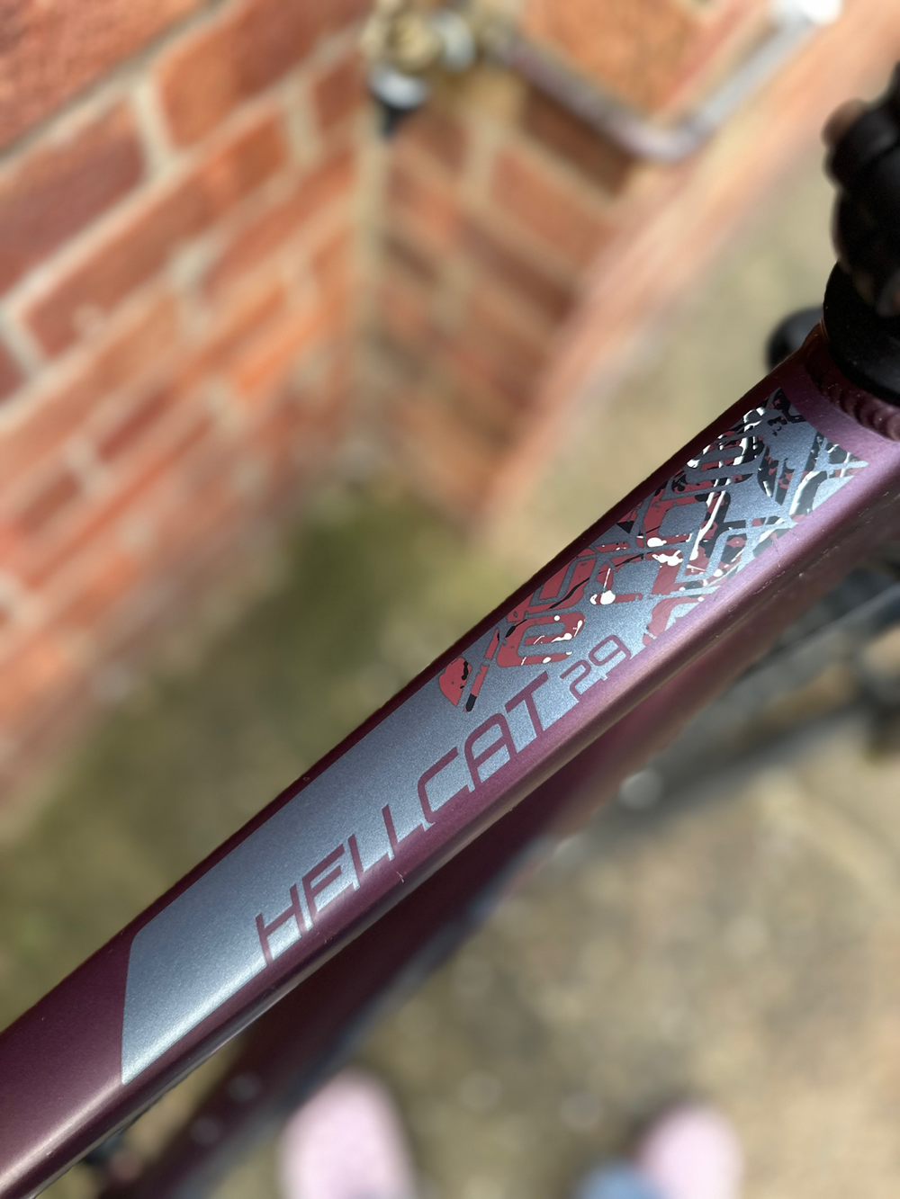 Carrera Hellcat Womens Mountain Bike 2020