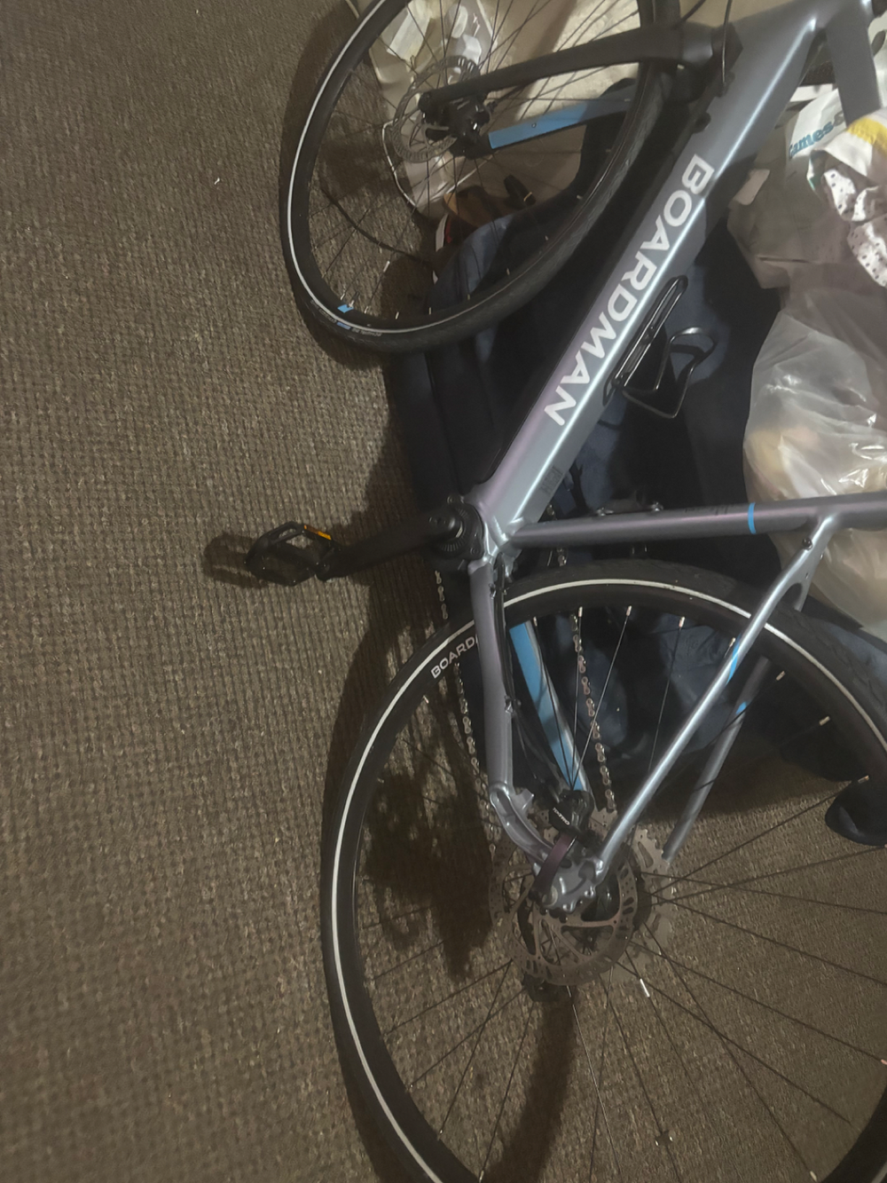 Boardman HYB 8.9 2020