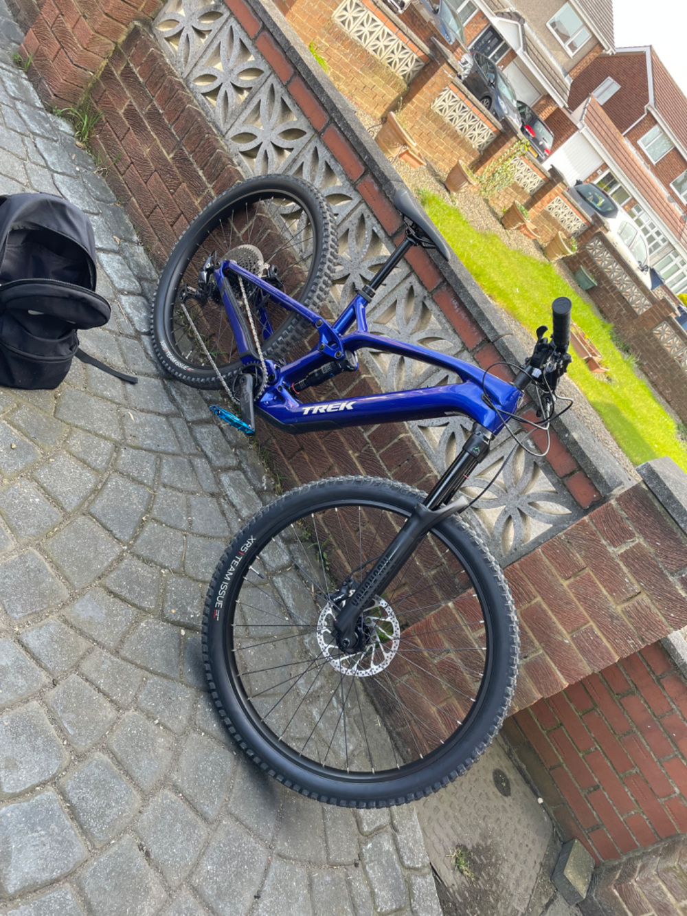 Trek Fuel exe 9.5 deore 2023