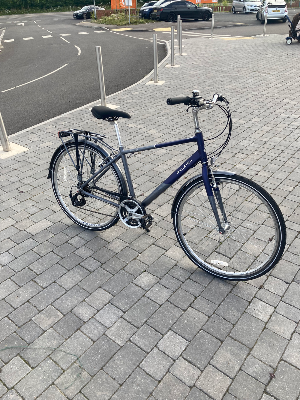 Raleigh Pioneer Tour 2019