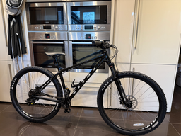 Vitus Nucleus 29 VR Black 2022