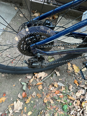 Rockrider E EXPL 140