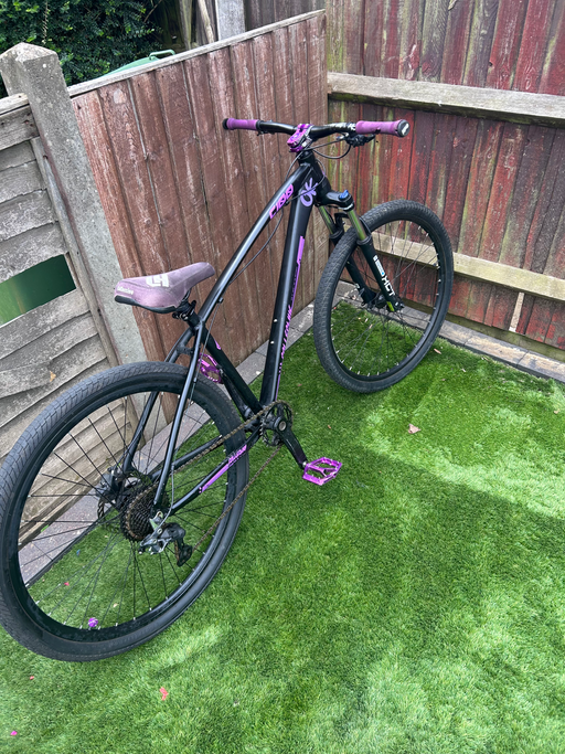 Collective C100 V3 MTB - OBSIDIAN PURPLE 2023