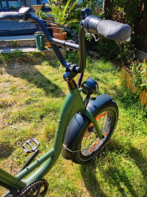 Rad Power RadRunner 2 Electric Utility 2022