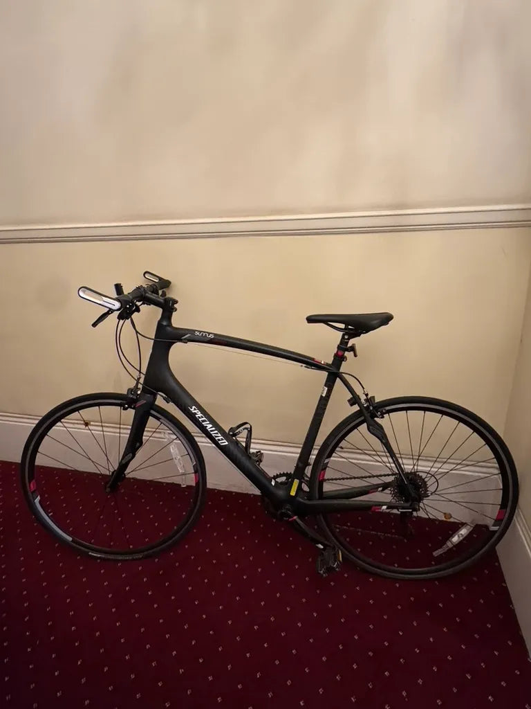 Specialized Sirrus Limited 2012