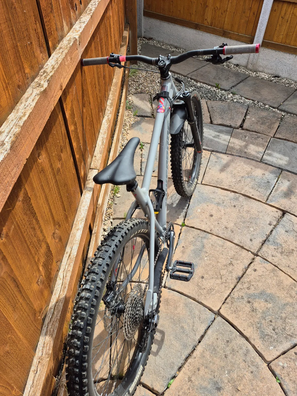 Nukeproof Scout 275 Comp 27 5 2022