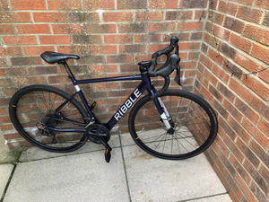 Ribble Endurance AL e - Enthusiast, Shimano 105 2019