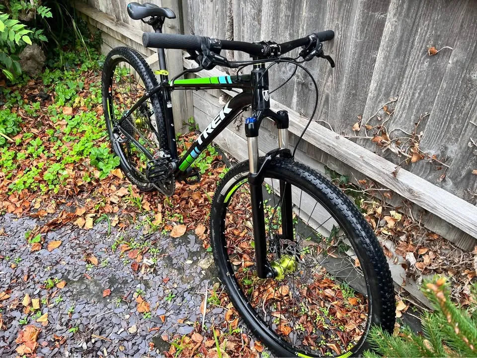 Trek X-Caliber 7 2021