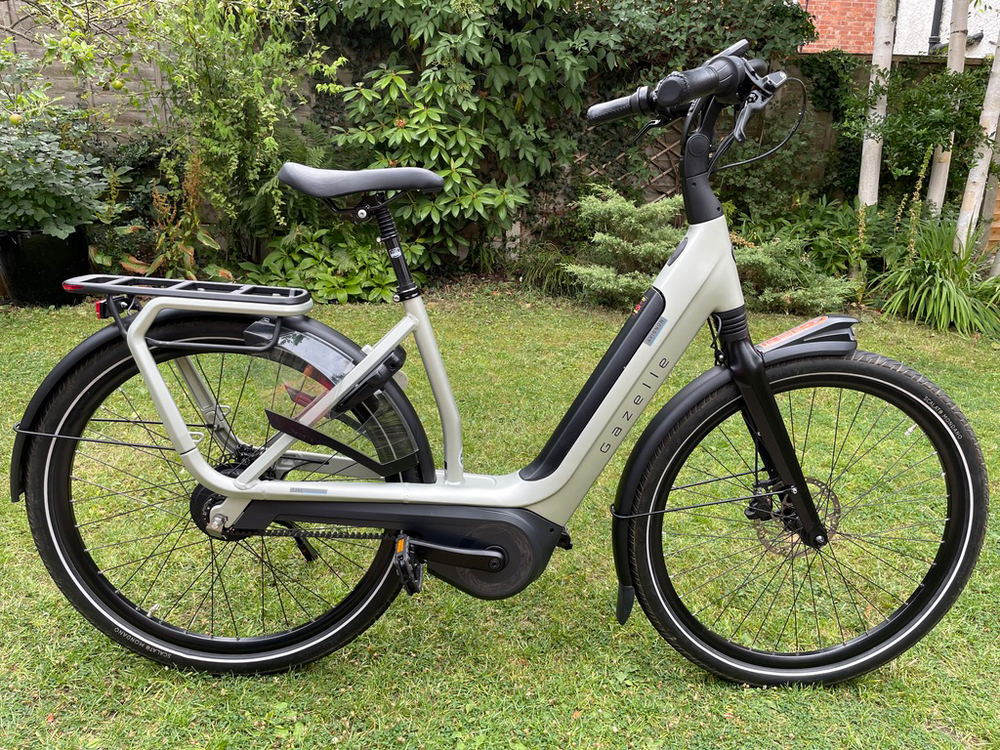 Gazelle Avignon C380 HMB Low-Step 2023