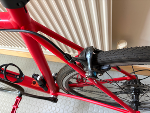 Canyon Endurace AL Disc 7.0 2020