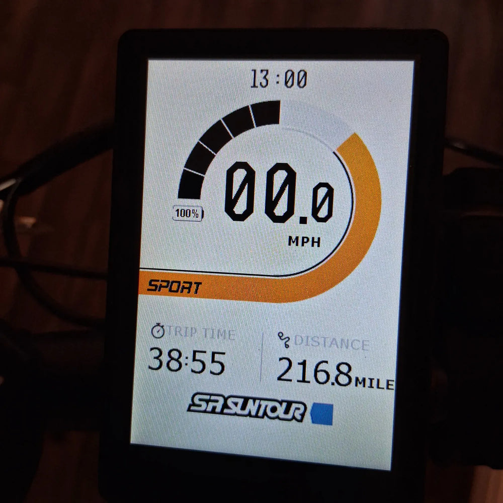 Carrera Abyss Junior Hybrid Bike 2022