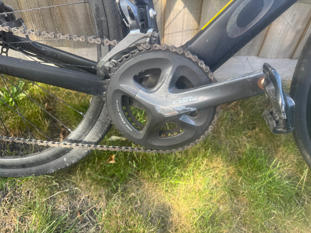 Orbea Gain D50 Claris Disc 2021