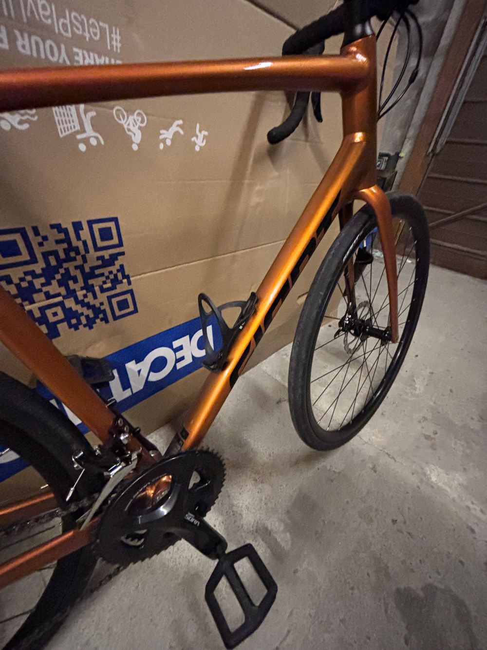 Giant Contend AR 3 2024